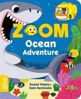 Cover: 9781999967994 | Zoom: Ocean Adventure | Susan Hayes | Buch | Papp-Bilderbuch | 2020