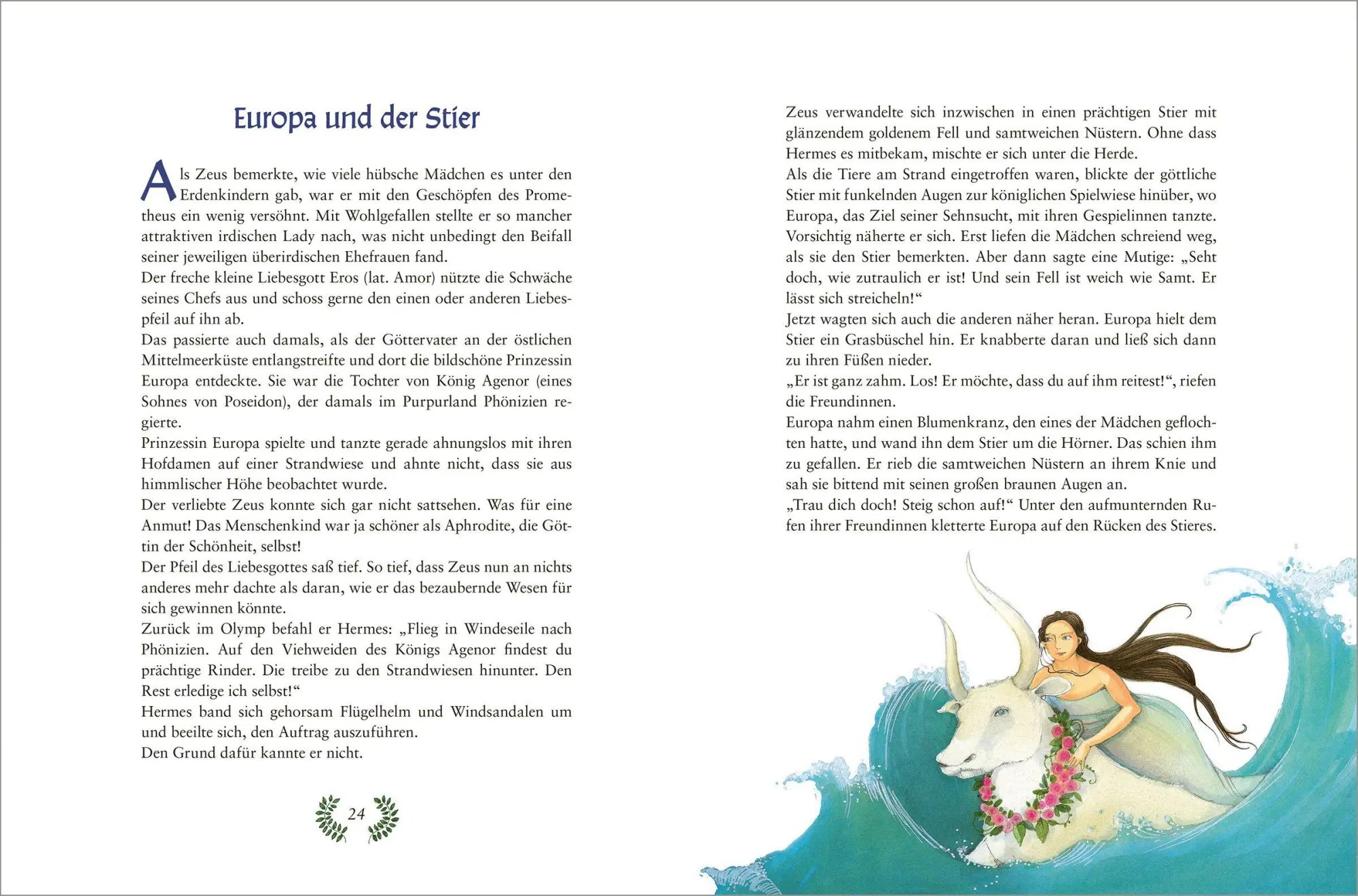 Bild: 9783451717994 | Die spannende Welt der griechischen Sagen | Ursel Scheffler | Buch
