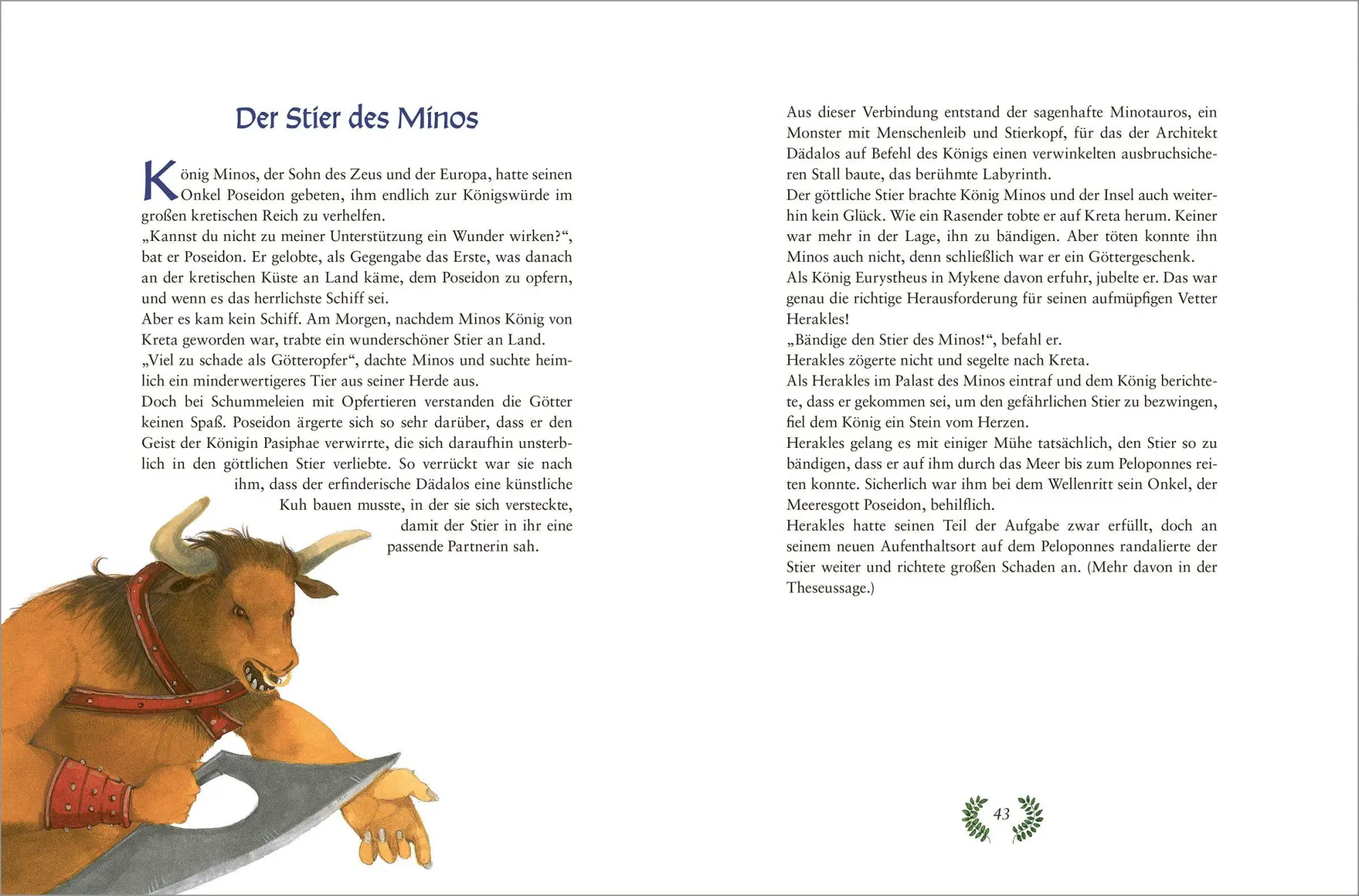 Bild: 9783451717994 | Die spannende Welt der griechischen Sagen | Ursel Scheffler | Buch
