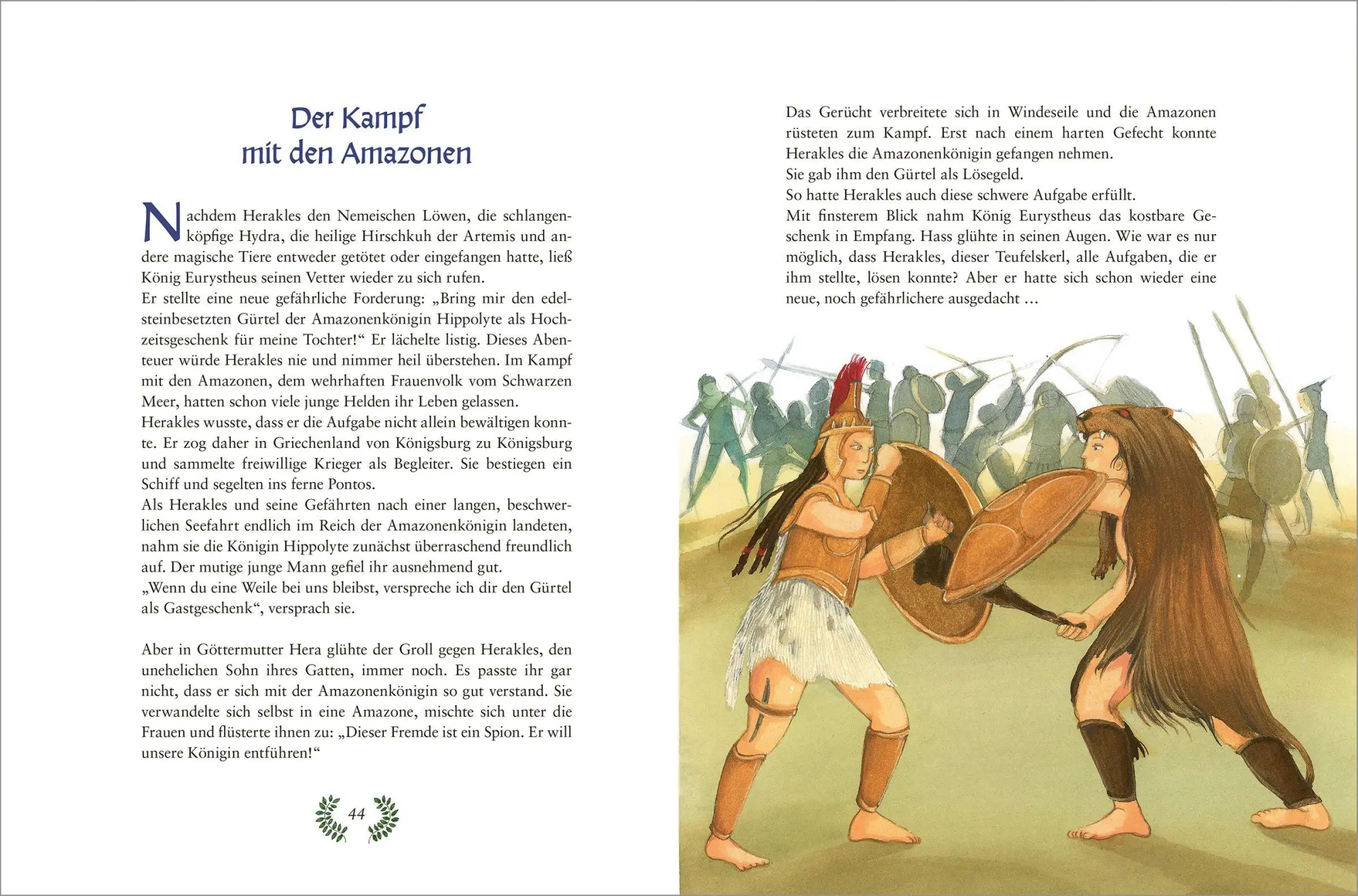 Bild: 9783451717994 | Die spannende Welt der griechischen Sagen | Ursel Scheffler | Buch
