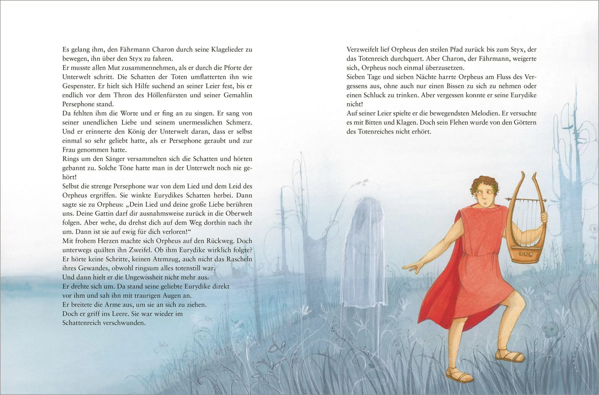 Bild: 9783451717994 | Die spannende Welt der griechischen Sagen | Ursel Scheffler | Buch