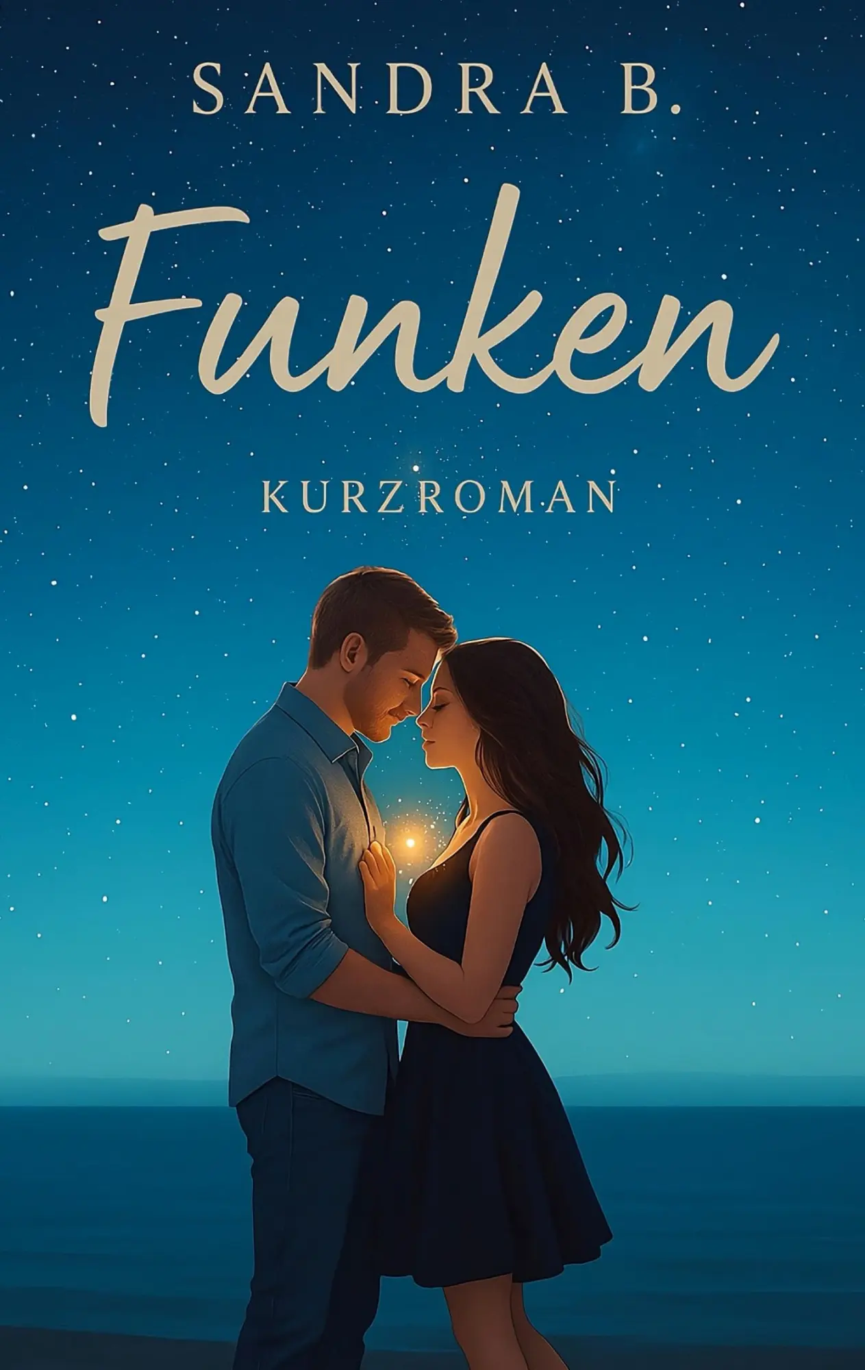 Cover: 9783695117994 | Funken | Eine Workplace-Romance über Zweifel und Sehnsucht | Sandra B.