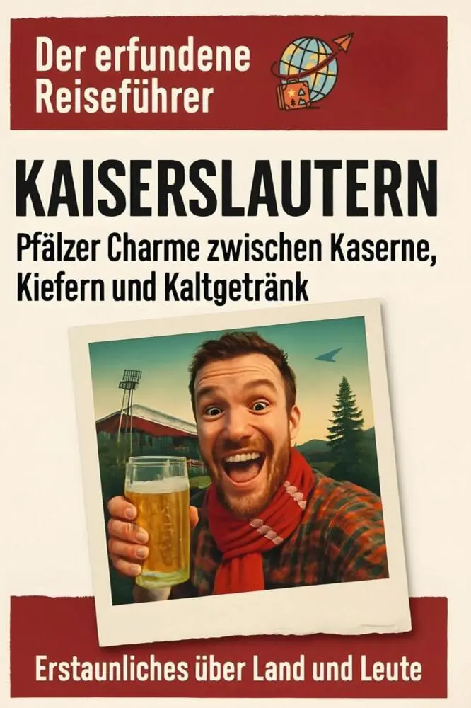 Cover: 9783695357994 | Kaiserslautern | Anton Krüger | Taschenbuch | 162 S. | Deutsch | 2025