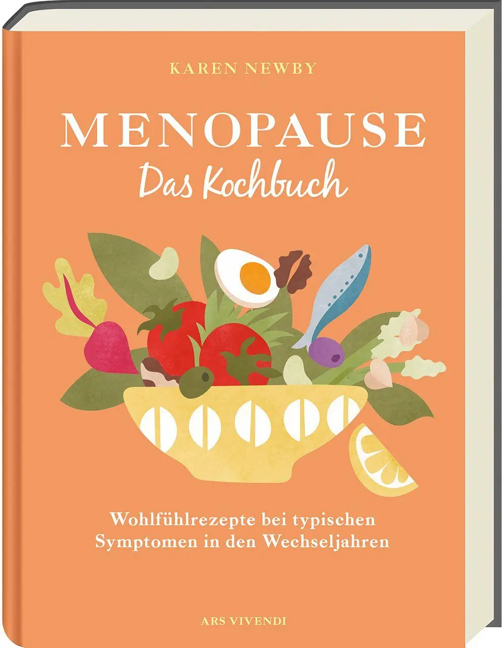 Menopause -Das Kochbuch