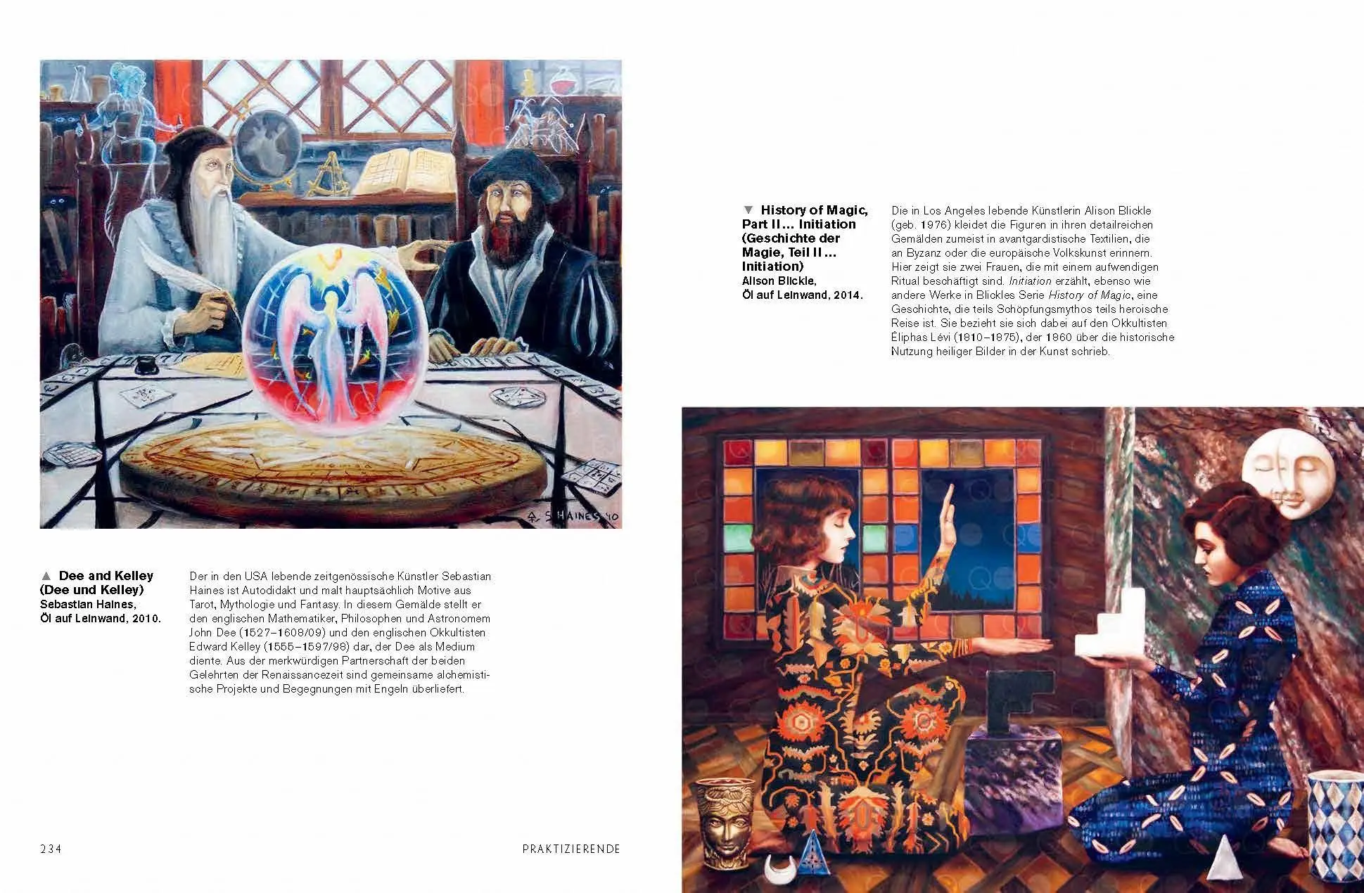 Bild: 9783791387994 | Höhere Mächte | Okkultismus und Mystik in der modernen Kunst | Buch