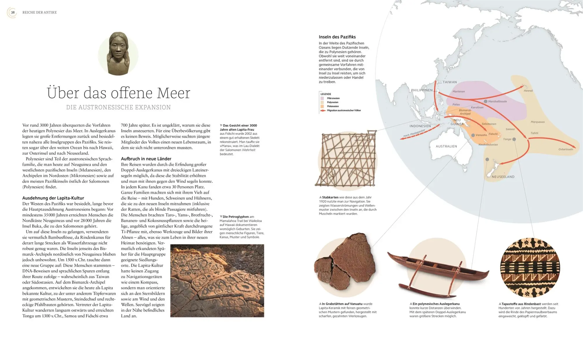 Bild: 9783831047994 | Migration | Philip Parker (u. a.) | Buch | 296 S. | Deutsch | 2024