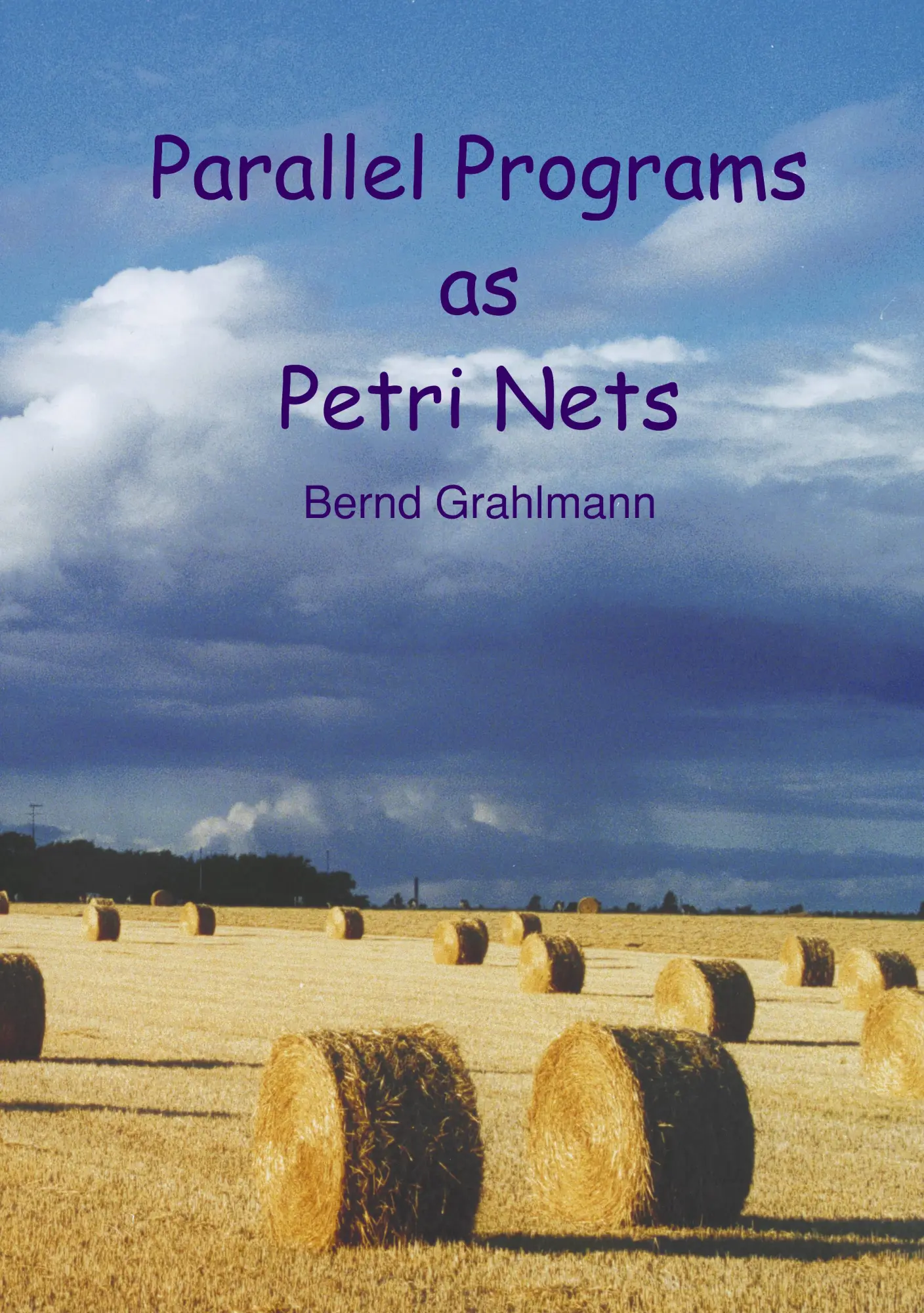 Cover: 9783831117994 | Parallel Programs as Petri Nets | Bernd Grahlmann | Taschenbuch | 2001