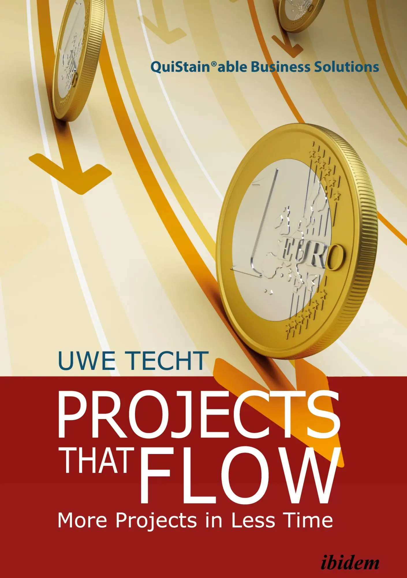 Cover: 9783838217994 | Projects That Flow | Uwe Techt | Taschenbuch | Paperback | 416 S.