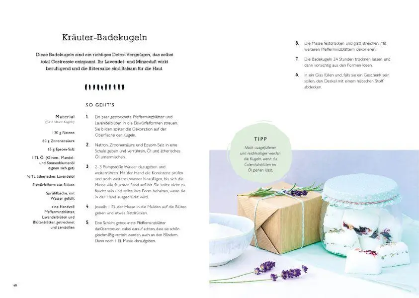 Bild: 9783838837994 | Nachhaltige Geschenke selber machen | Rosie James (u. a.) | Buch