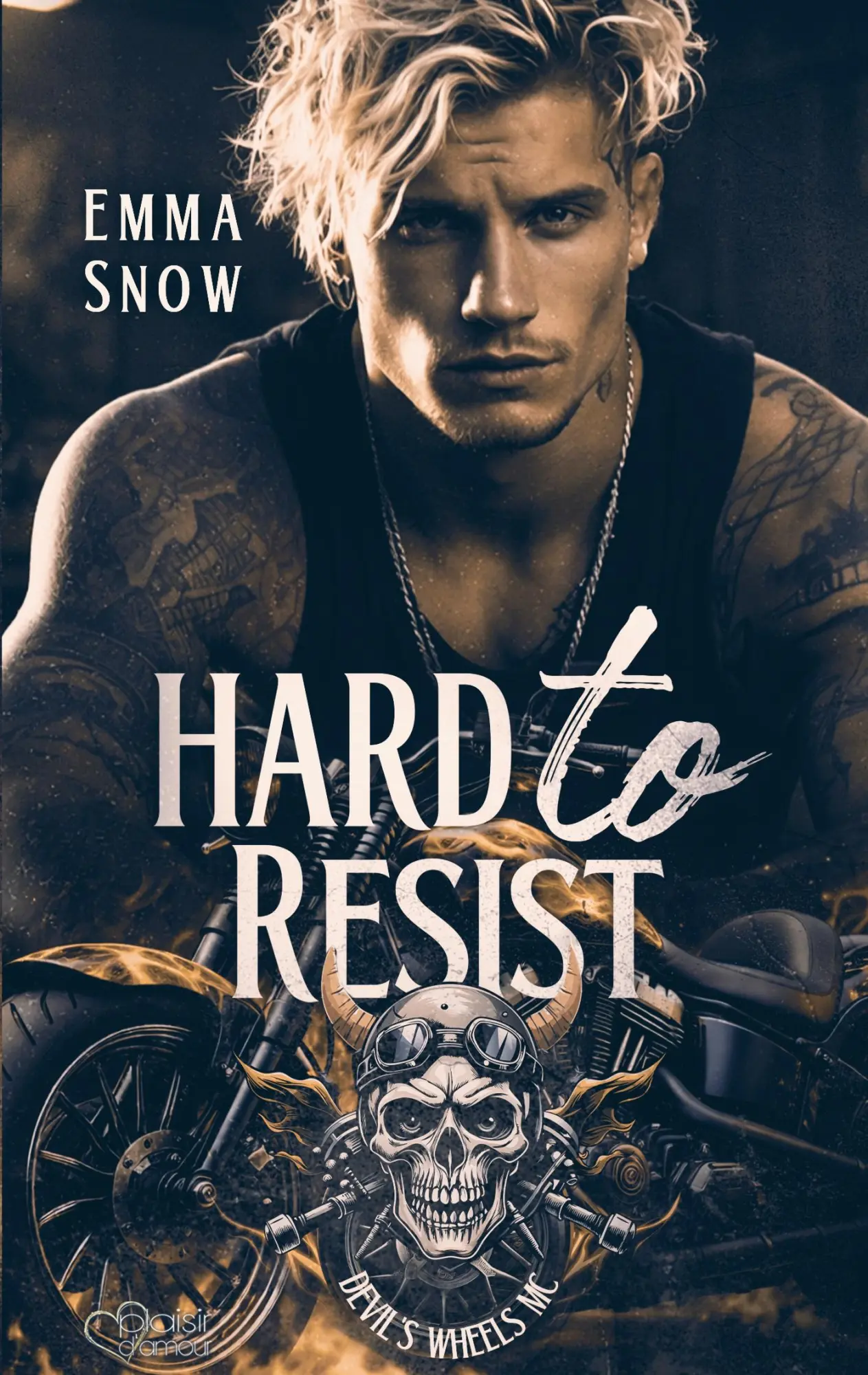 Cover: 9783864957994 | Devil`s Wheels MC Teil 2: Hard to Resist | Emma Snow | Taschenbuch