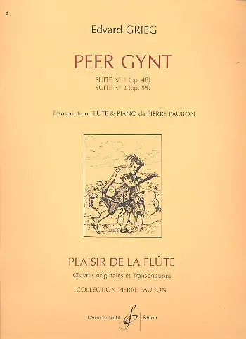 Cover: 9790043057994 | Peer Gynt Suites No.1, Op.46 &amp; No.2, Op.55 | Edvard Grieg | Buch
