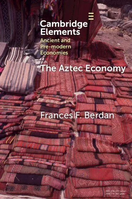 Cover: 9781009368094 | The Aztec Economy | Frances F Berdan | Taschenbuch | Englisch | 2023