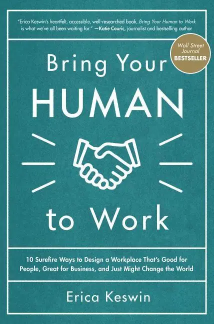 Cover: 9781260118094 | Bring Your Human to Work | Erica Keswin | Buch | Gebunden | Englisch