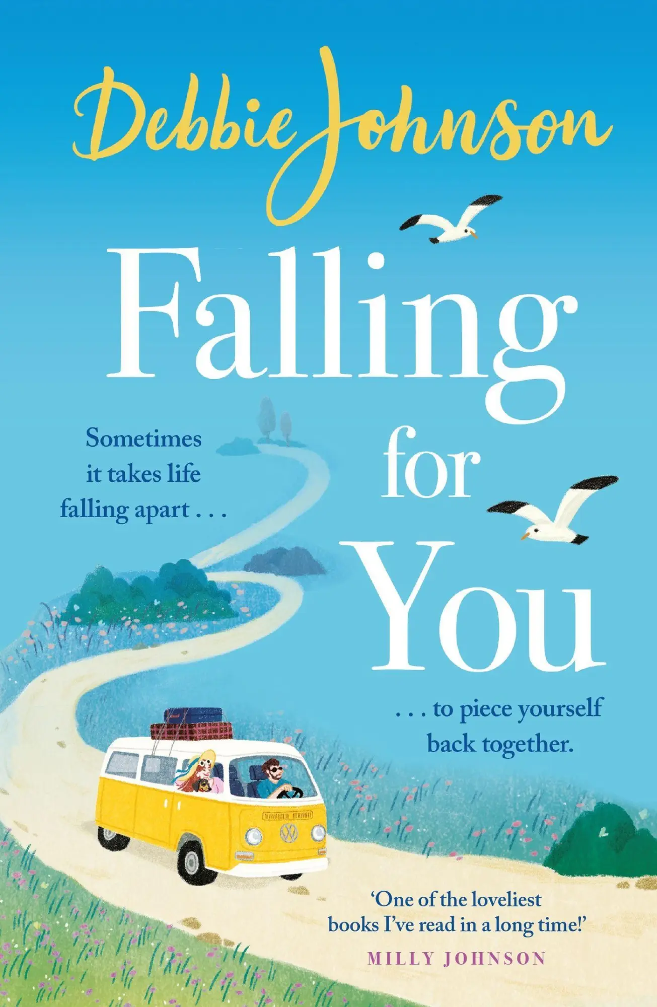 Cover: 9781409188094 | Falling For You | Debbie Johnson | Taschenbuch | Englisch | 2023