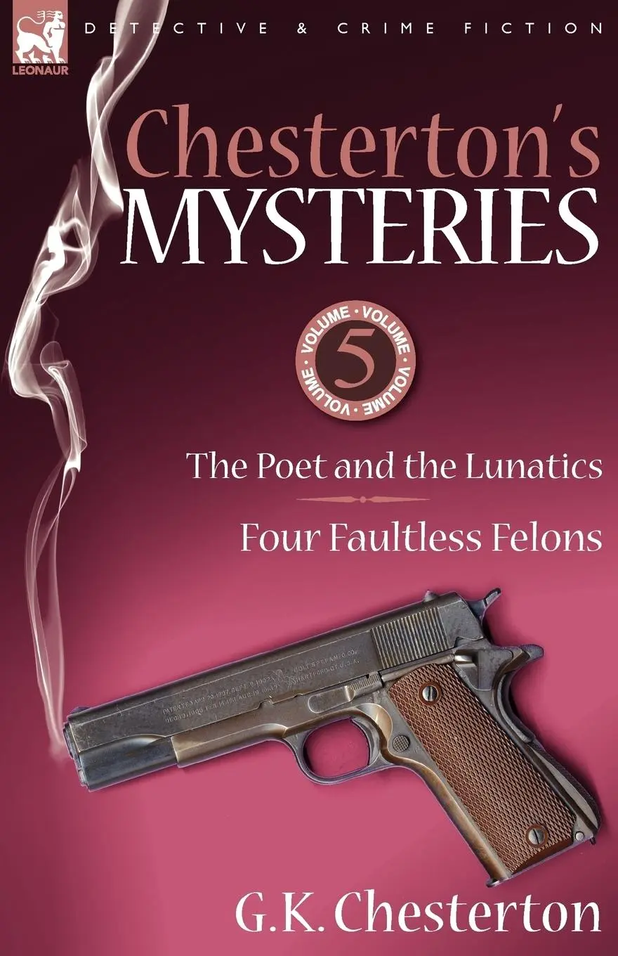 Cover: 9781846778094 | Chesterton's Mysteries | G. K. Chesterton | Taschenbuch | Englisch
