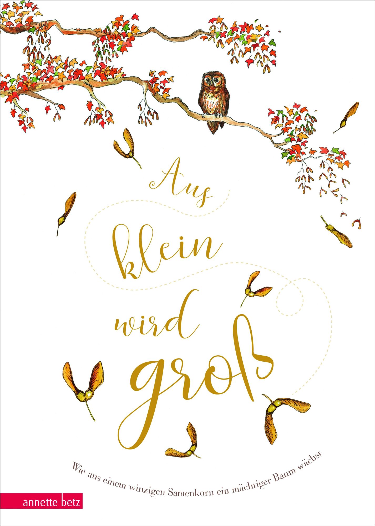 Cover: 9783219118094 | Aus klein wird groß | Laura Knowles | Buch | 42 S. | Deutsch | 2019