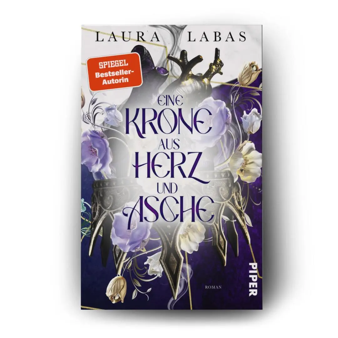 Bild: 9783492508094 | Eine Krone aus Herz und Asche | Laura Labas | Taschenbuch | 464 S.