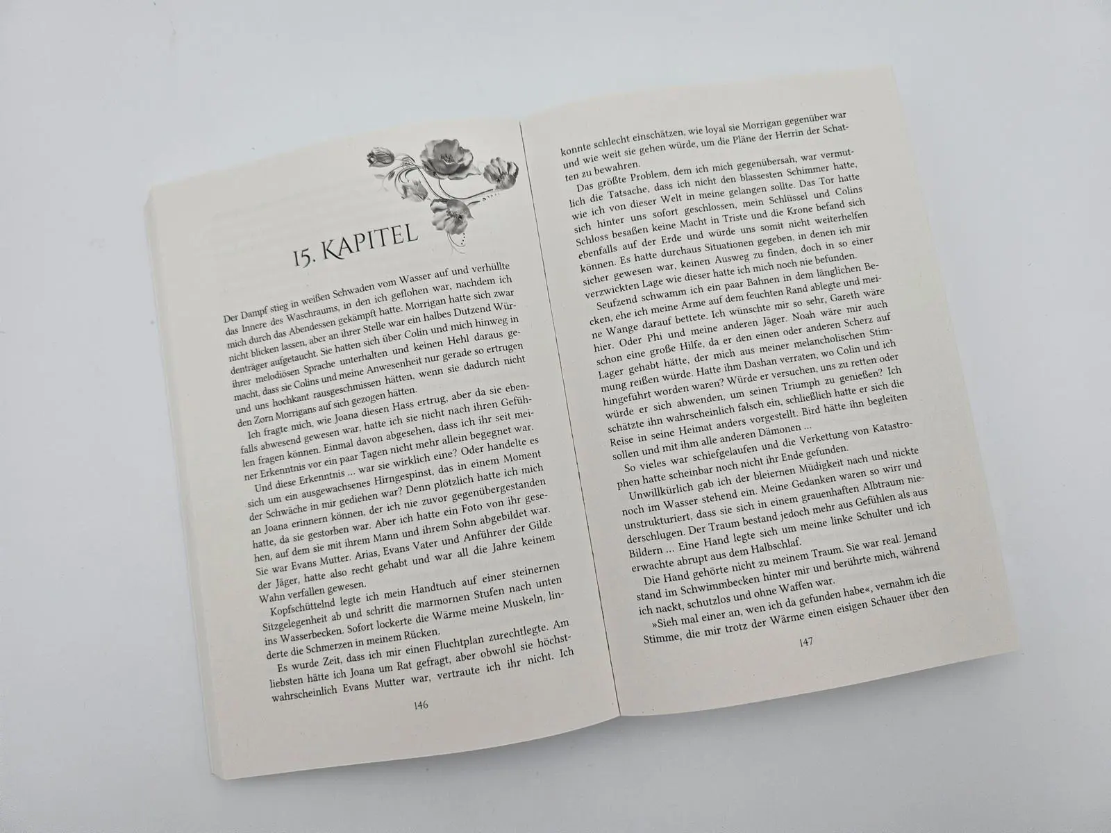 Bild: 9783492508094 | Eine Krone aus Herz und Asche | Laura Labas | Taschenbuch | 464 S.