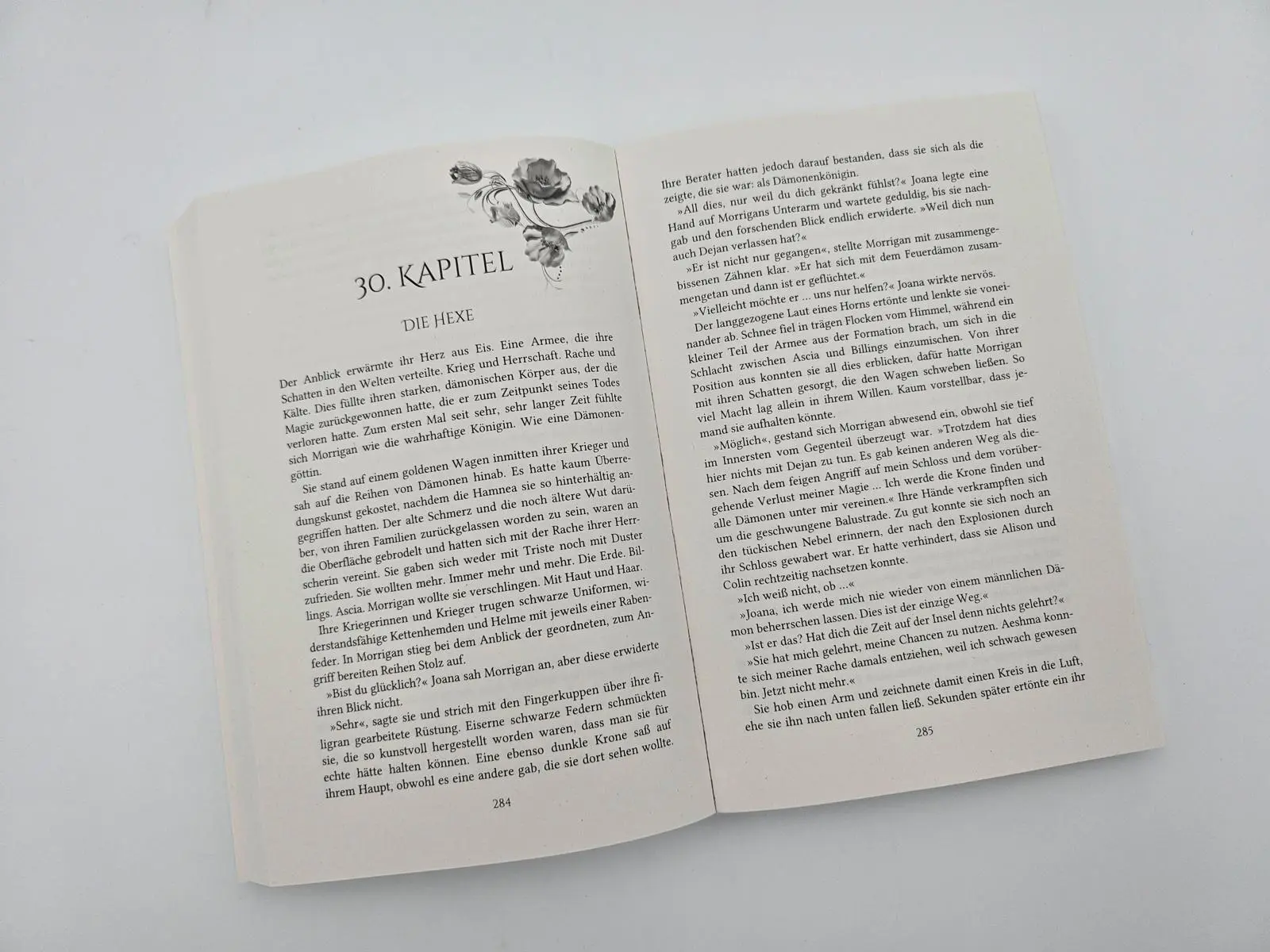 Bild: 9783492508094 | Eine Krone aus Herz und Asche | Laura Labas | Taschenbuch | 464 S.