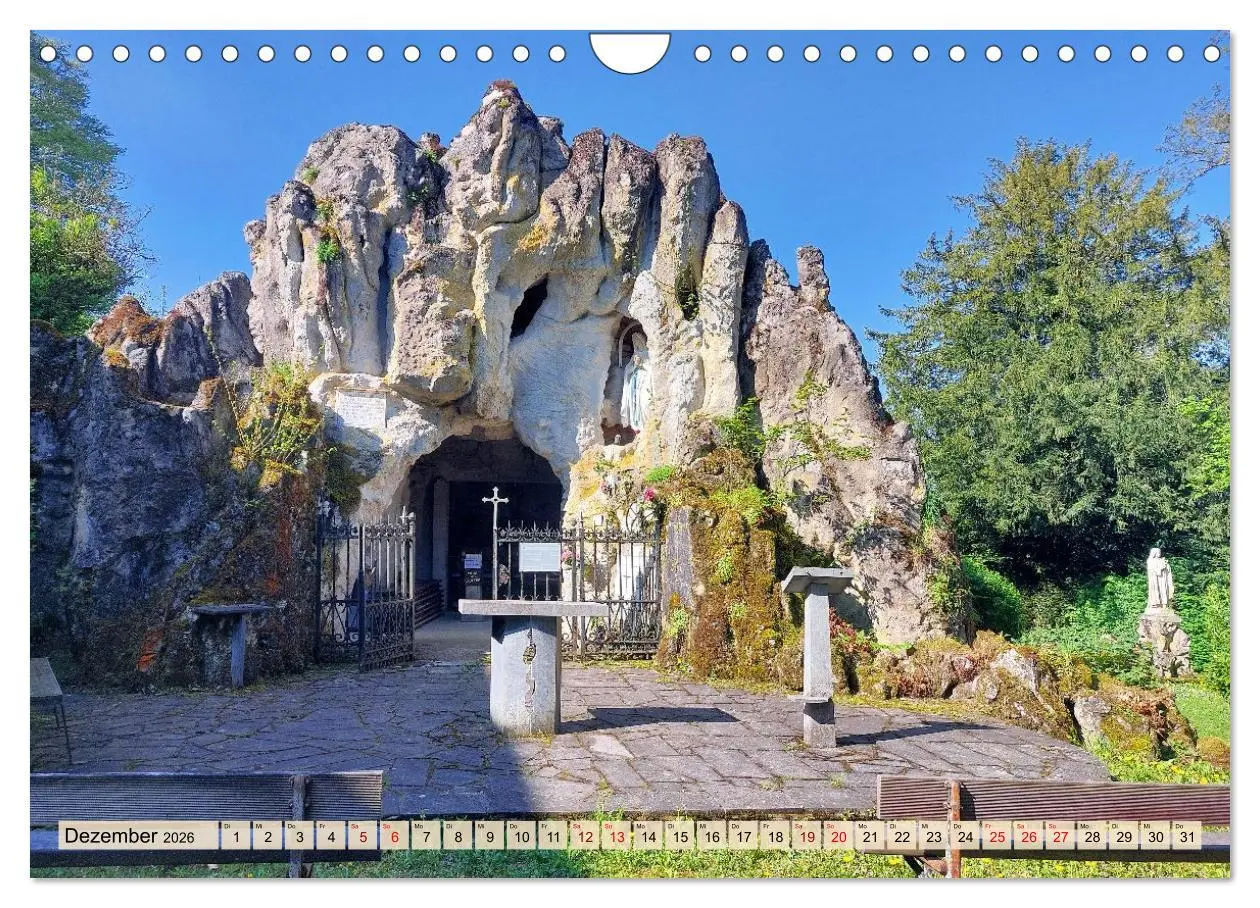 Bild: 9783516598094 | Unterwegs in den belgischen Ardennen (Wandkalender 2026 DIN A4...