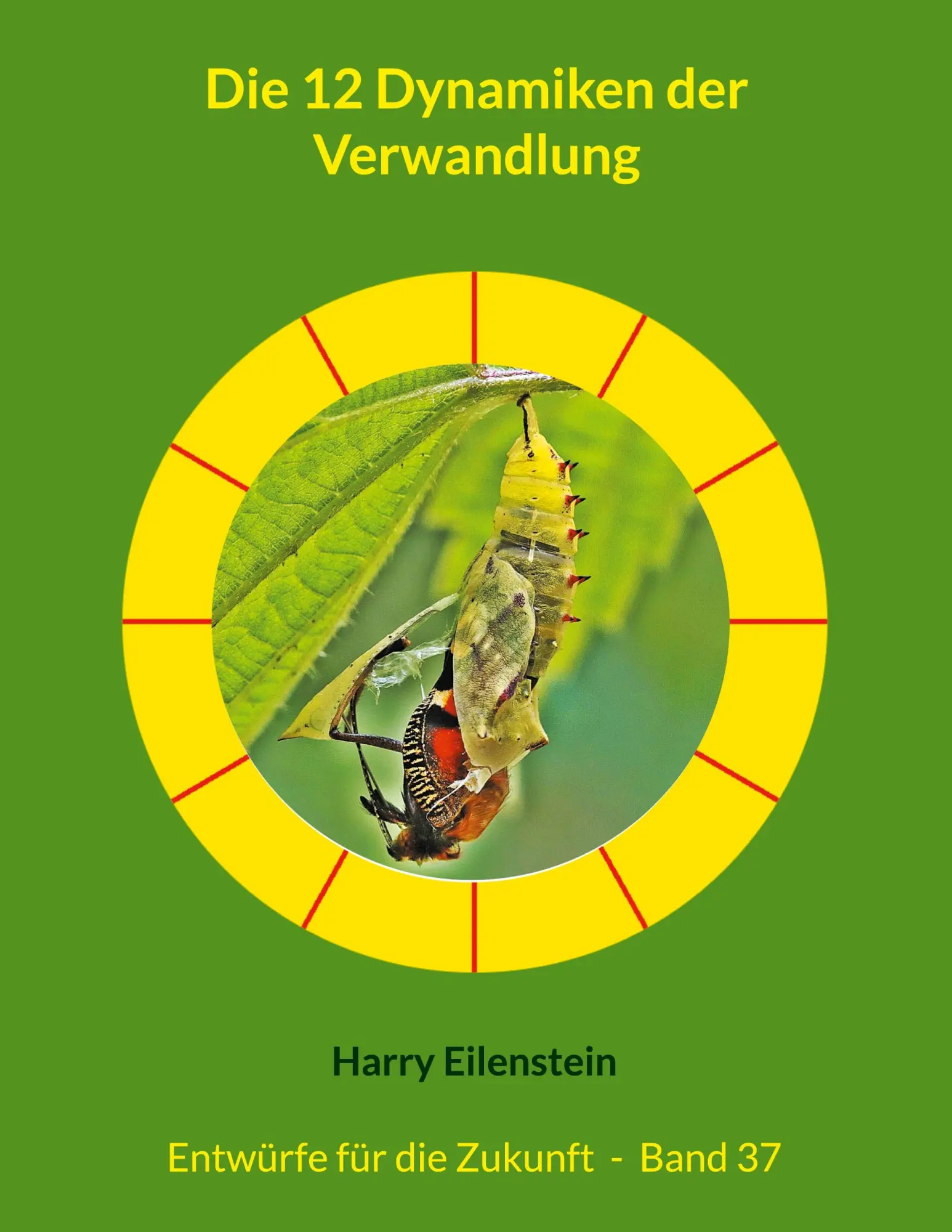 Cover: 9783819228094 | Die 12 Dynamiken der Verwandlung | Entwürfe für die Zukunft - Band 37