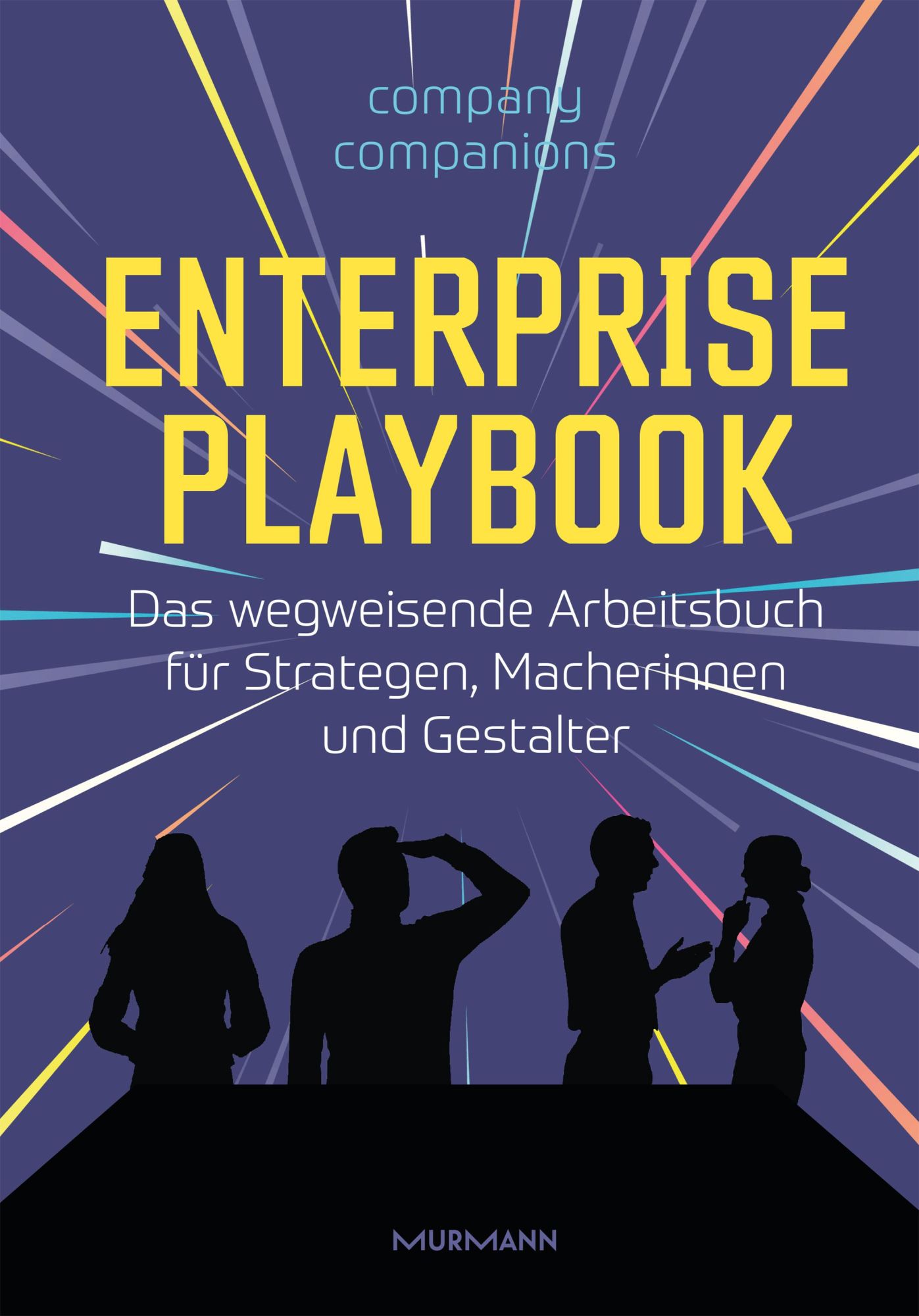 Cover: 9783867748094 | Enterprise Playbook | company companions GmbH | Buch | 208 S. | 2024
