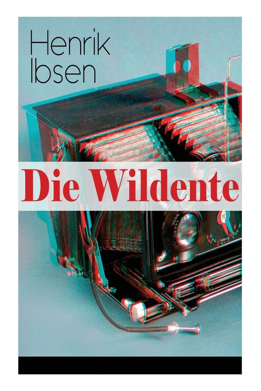 Cover: 9788027318094 | Die Wildente | Henrik Ibsen (u. a.) | Taschenbuch | Englisch | 2018