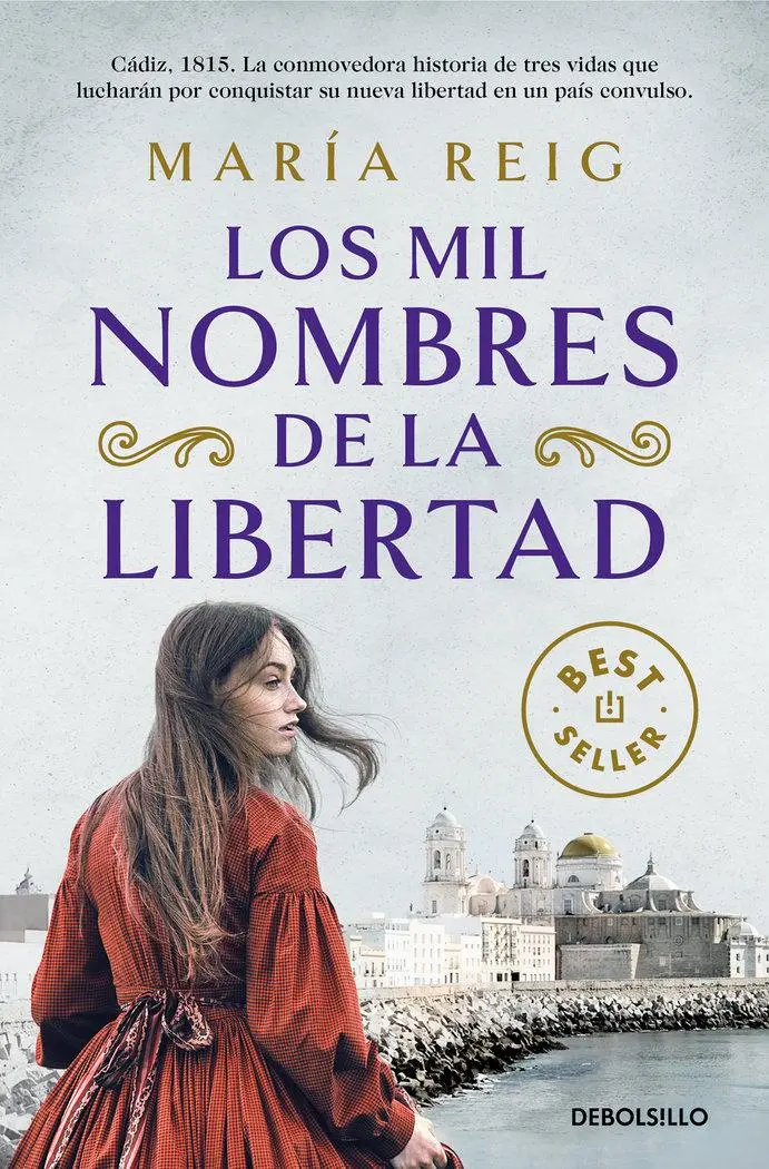 Cover: 9788466368094 | Los mil nombres de la libertad | Maria Reig | Taschenbuch | 880 S.