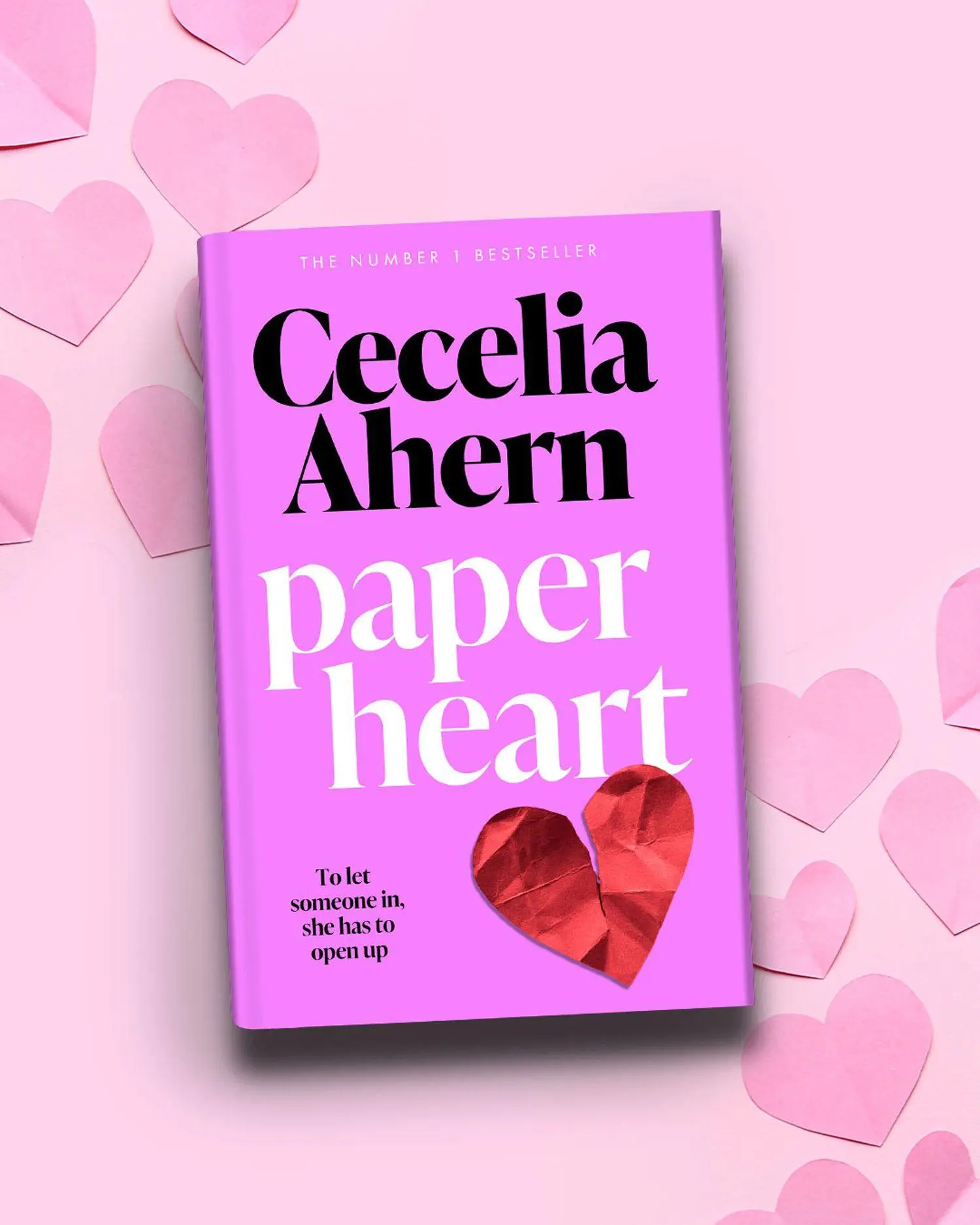 Bild: 9780008608194 | Paper Heart | Cecelia Ahern | Buch | Englisch | 2025