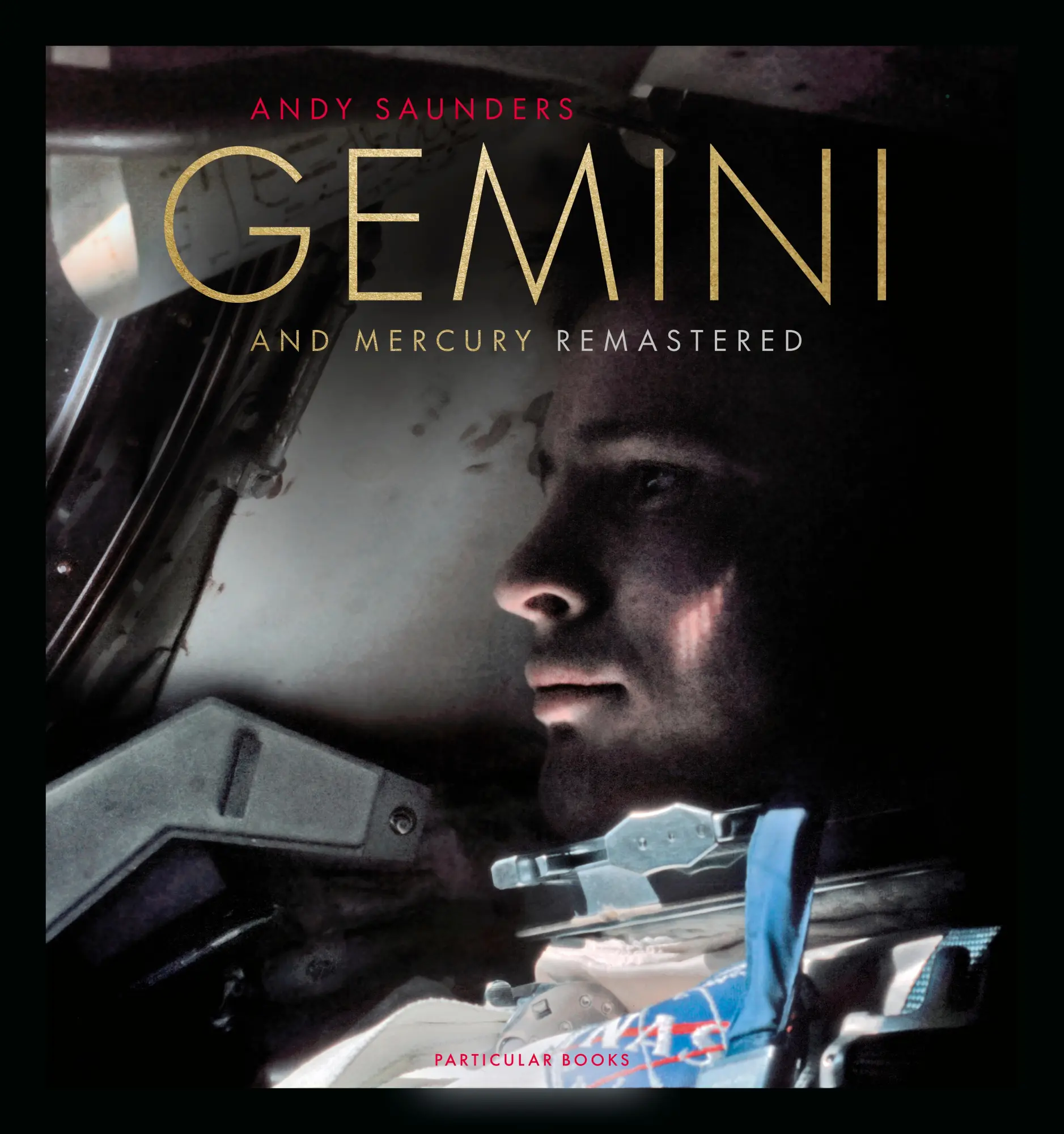 Cover: 9780241638194 | Gemini and Mercury Remastered | Andy Saunders | Buch | 320 S. | 2025