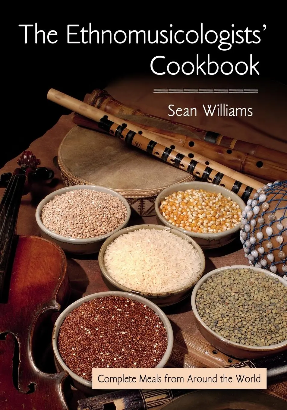 Cover: 9780415978194 | The Ethnomusicologists' Cookbook | Sean Williams | Taschenbuch | 2006