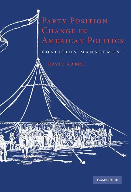Cover: 9780521738194 | Party Position Change in American Politics | David Karol | Taschenbuch