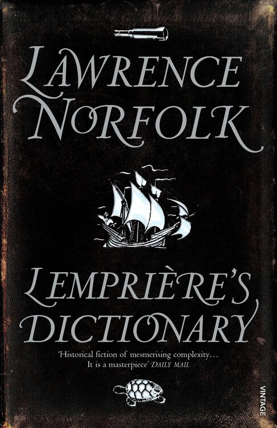 Cover: 9780749398194 | Lemprieres Dictionary | Lawrence Norfolk | Taschenbuch | Englisch