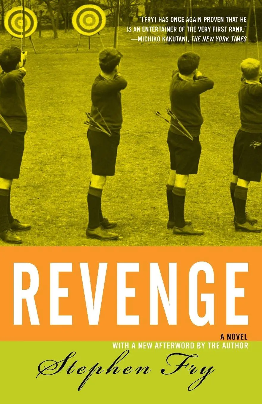Cover: 9780812968194 | Revenge | A Novel | Stephen Fry | Taschenbuch | Englisch | 2003