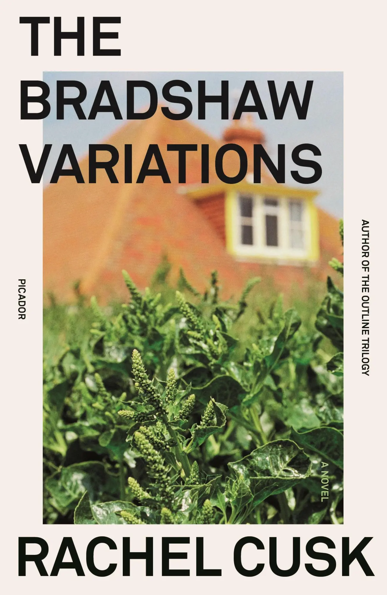 Cover: 9781250828194 | The Bradshaw Variations | Rachel Cusk | Taschenbuch | Englisch | 2021