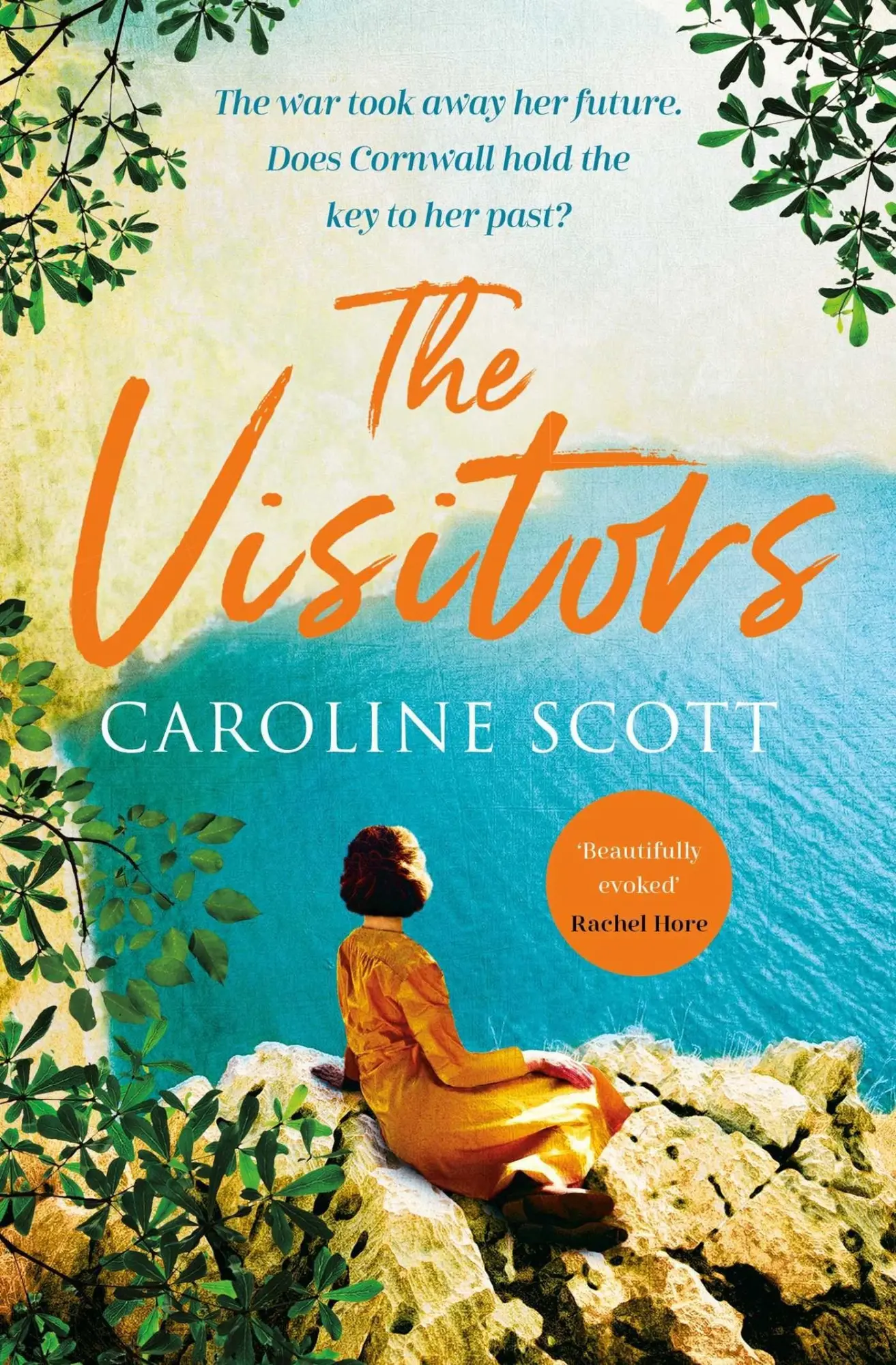 Cover: 9781398508194 | The Visitors | Caroline Scott | Taschenbuch | Kartoniert / Broschiert