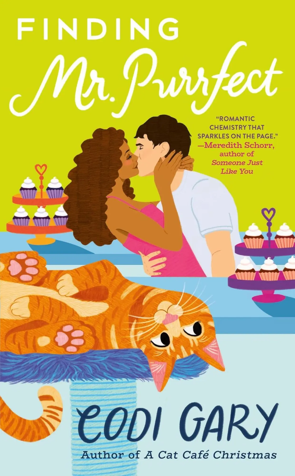 Cover: 9781538708194 | Finding Mr. Purrfect | Codi Gary | Taschenbuch | Englisch | 2025
