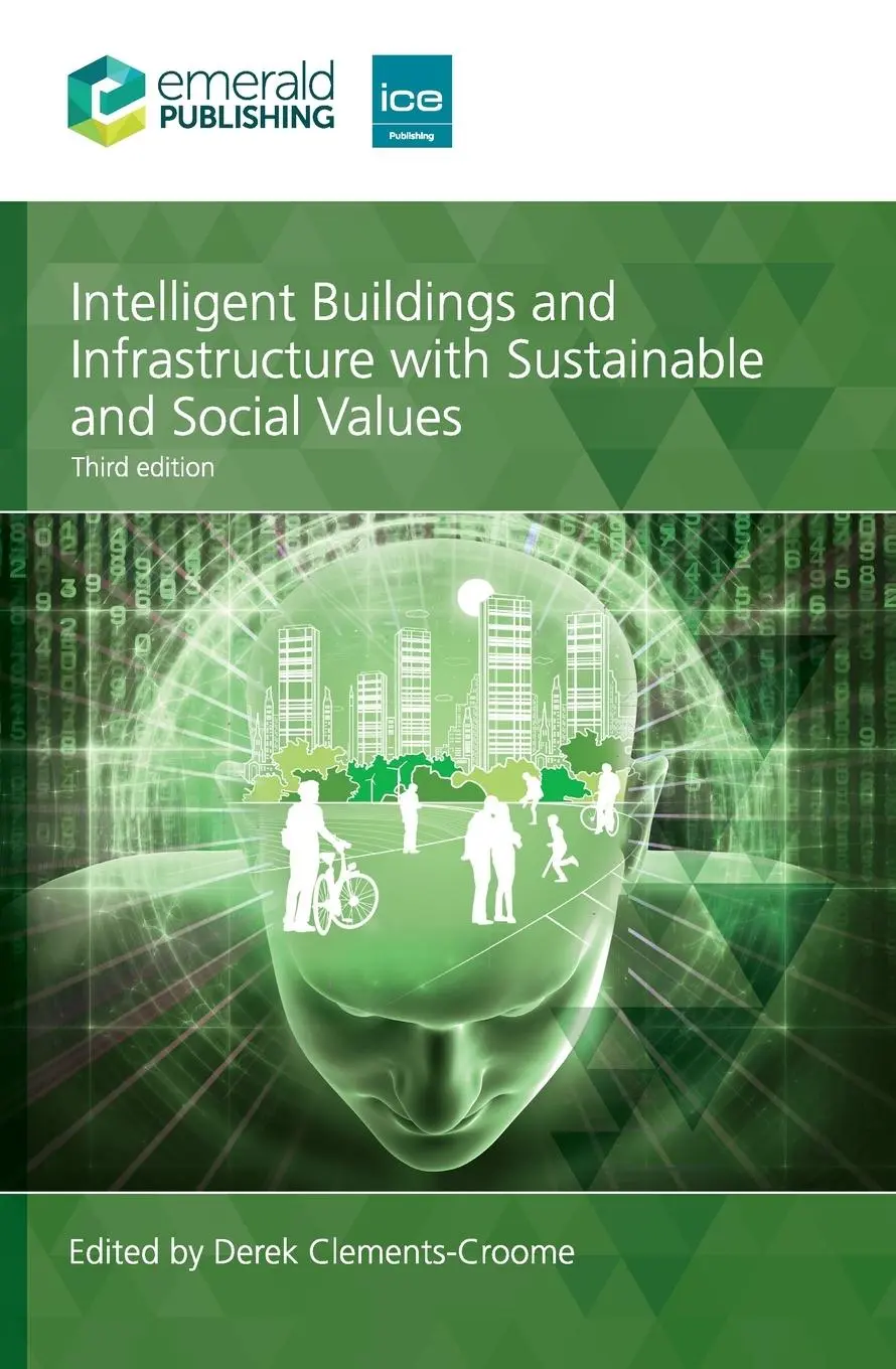 Cover: 9781835498194 | Intelligent Buildings and Infrastructure with Sustainable and...