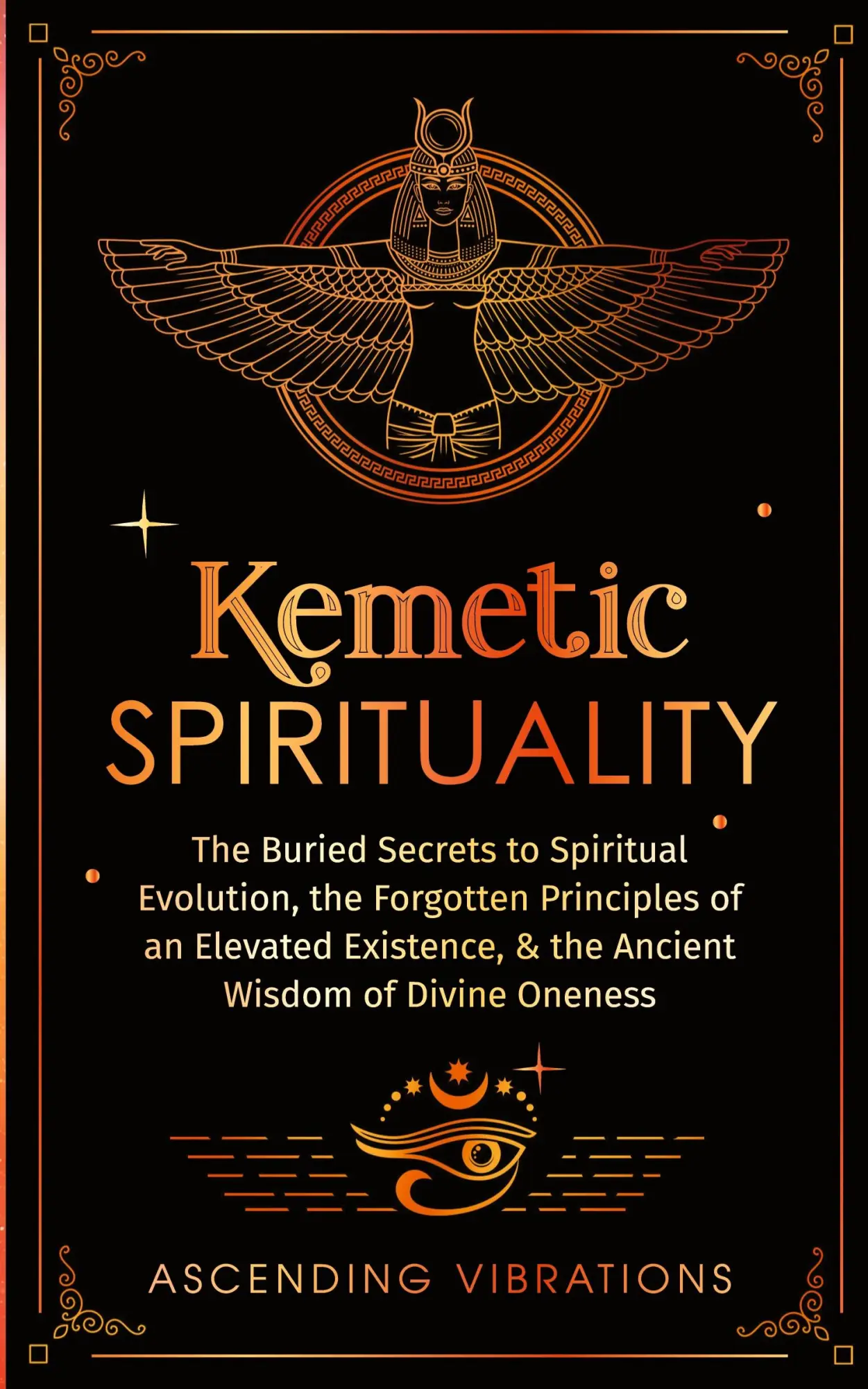 Cover: 9781957718194 | Kemetic Spirituality | Ascending Vibrations | Taschenbuch | Englisch