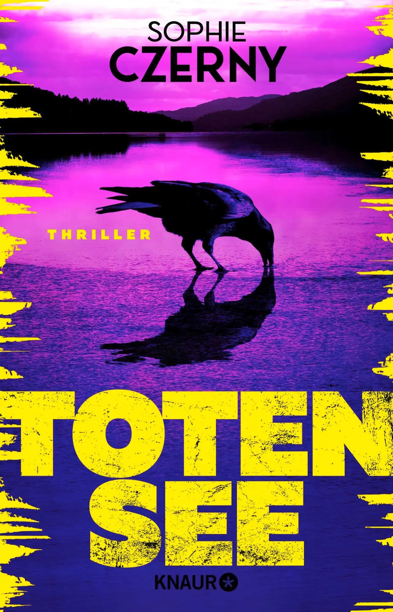 Cover: 9783426568194 | Totensee | Sophie Czerny | Taschenbuch | 448 S. | Deutsch | 2026