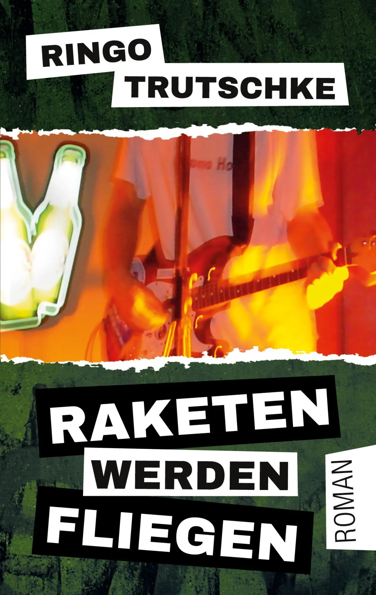 Cover: 9783751978194 | Raketen werden fliegen | Ringo Trutschke | Taschenbuch | Paperback