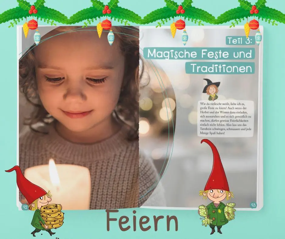 Bild: 9783833908194 | Basteln &amp; Spielen mit Petronella Apfelmus - 99 zauberhafte Ideen...