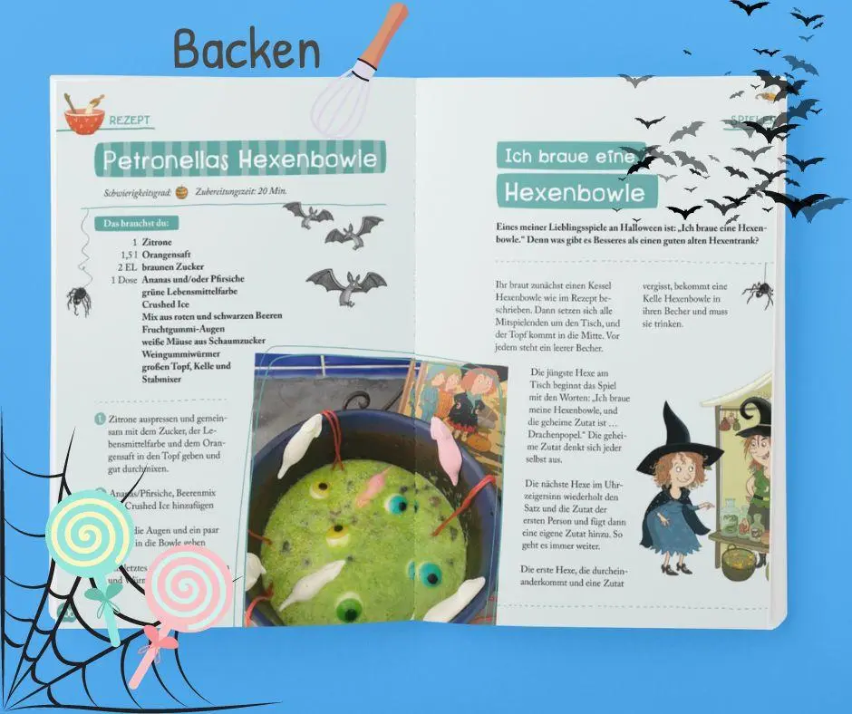 Bild: 9783833908194 | Basteln &amp; Spielen mit Petronella Apfelmus - 99 zauberhafte Ideen...