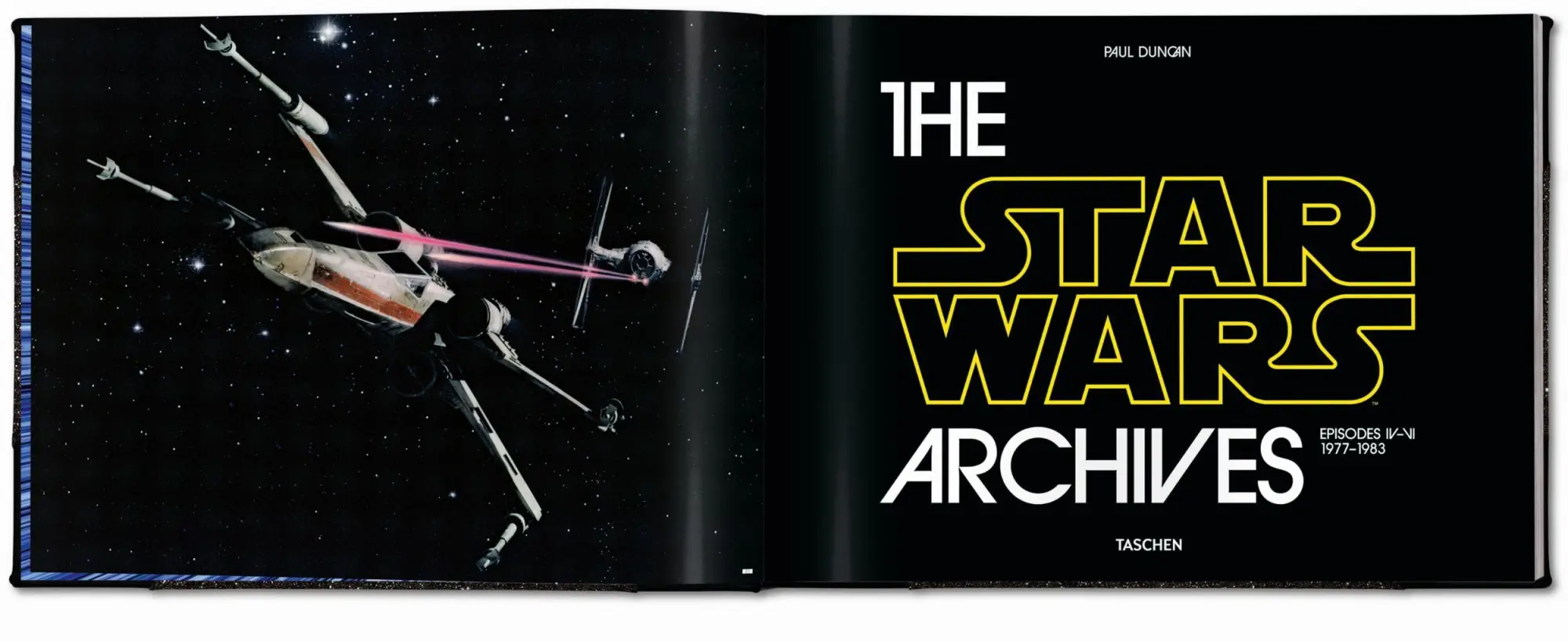 Bild: 9783836598194 | The Star Wars Archives | 1977-1983 | Paul Duncan | Buch | 604 S.