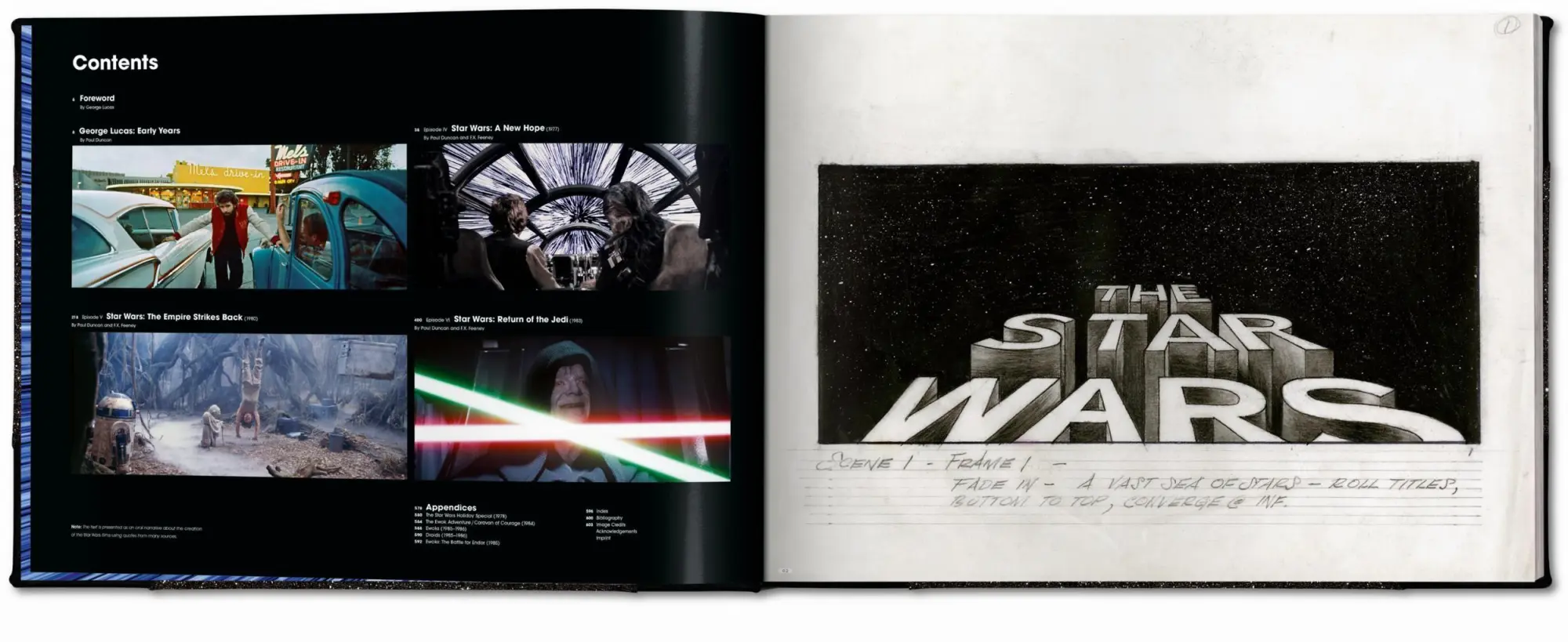 Bild: 9783836598194 | The Star Wars Archives | 1977-1983 | Paul Duncan | Buch | 604 S.