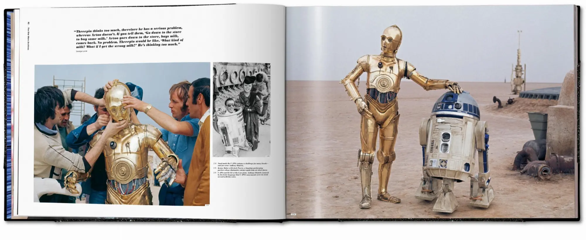 Bild: 9783836598194 | The Star Wars Archives | 1977-1983 | Paul Duncan | Buch | 604 S.