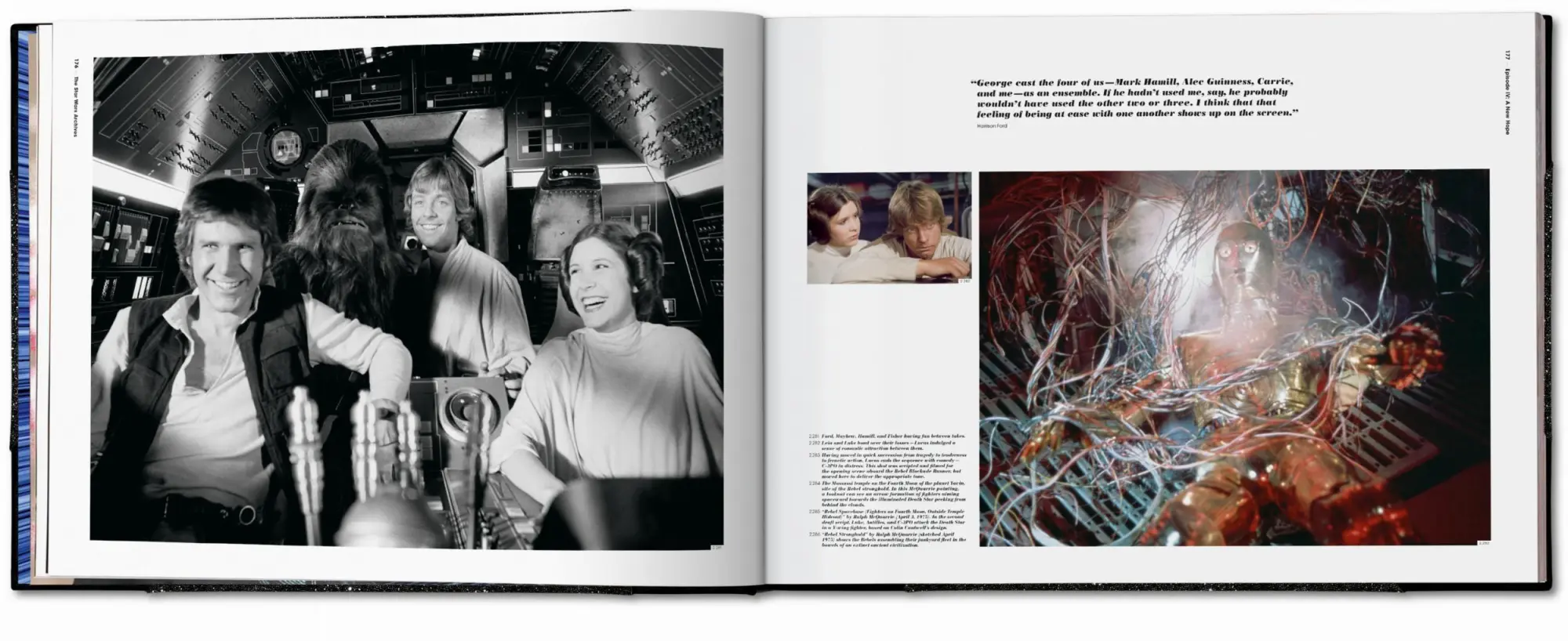 Bild: 9783836598194 | The Star Wars Archives | 1977-1983 | Paul Duncan | Buch | 604 S.