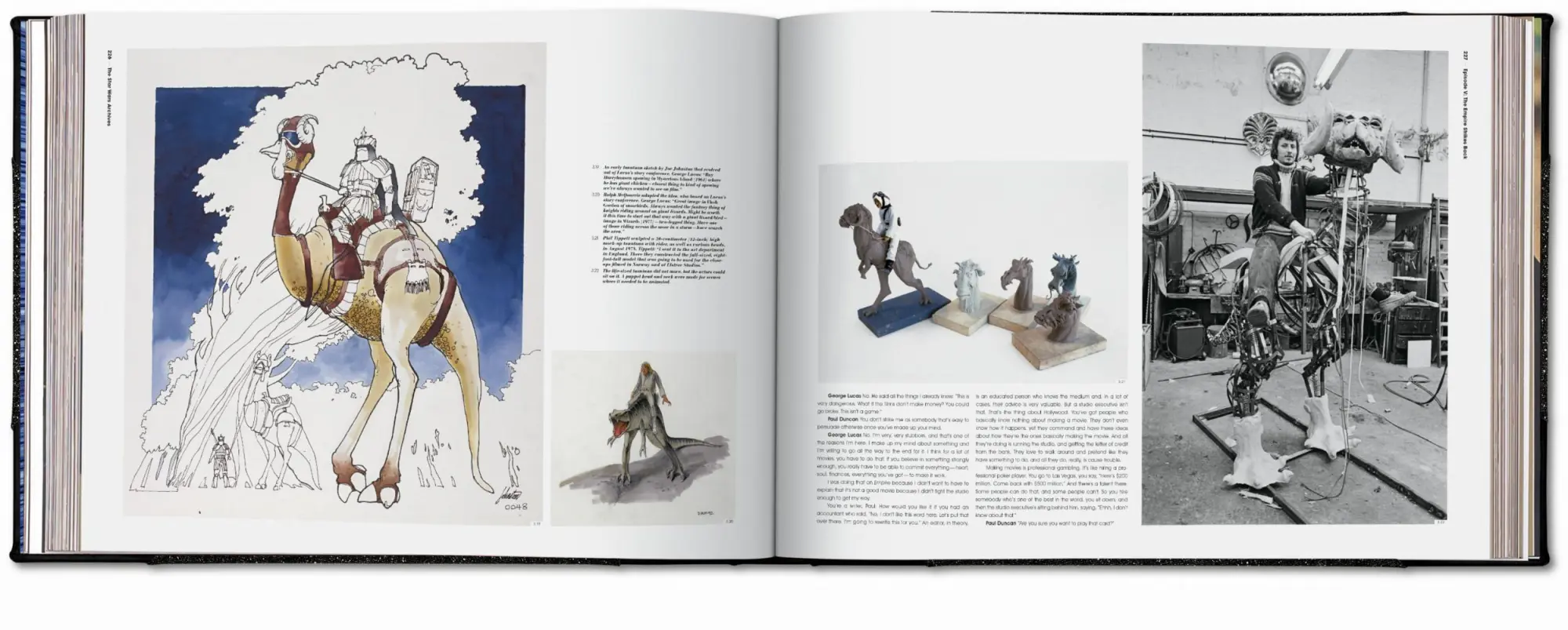 Bild: 9783836598194 | The Star Wars Archives | 1977-1983 | Paul Duncan | Buch | 604 S.