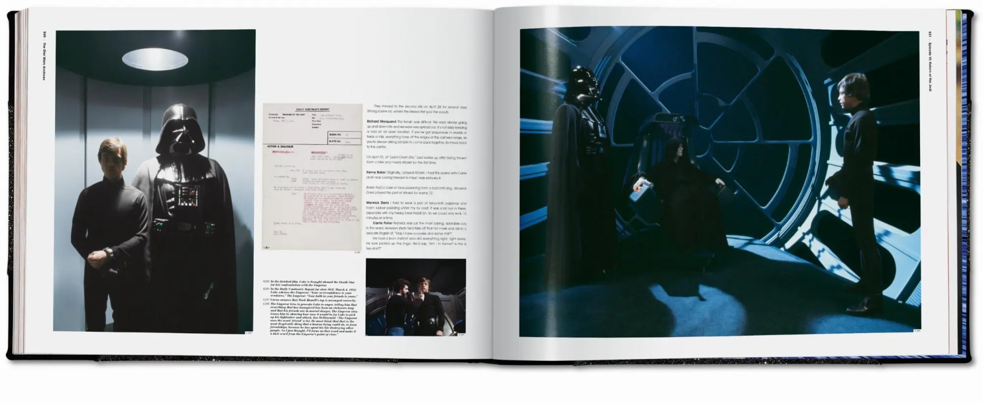 Bild: 9783836598194 | The Star Wars Archives | 1977-1983 | Paul Duncan | Buch | 604 S.