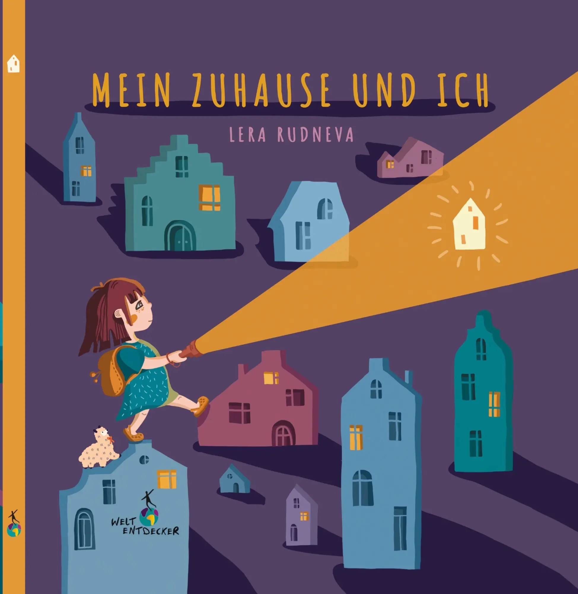 Cover: 9783910368194 | Mein Zuhause und ich | Lera Rudneva | Buch | Deutsch | 2026